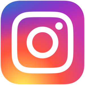 Het logo van Instagram